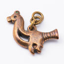 Kalevala Koru Lintunen riipus • Caratia