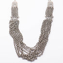 Kalevala Koru Hämäläinen juhlakääty -kaulakoru • Caratia