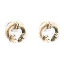 Kalevala Koru Hirvenpää -korvakorut • Caratia