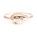 Kalevala Koru Kalevankarhu-sormus • Caratia