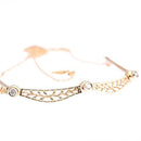 Kalevala Koru Kevät-timanttikaulakoru 0.135ct • Caratia