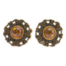 Kalevala Koru Kuukiven koru-korvakorut • Caratia