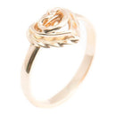 Kalevala Koru Talon sydän-sormus • Caratia