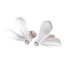 Kalevala Koru Terälehdet-korvakorut • Caratia