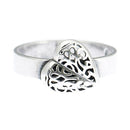 Kalevala Koru Onnen sydän sormus • Caratia