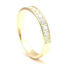 Kalevala Koru timanttisormus keltakulta 0.36ct • Caratia