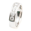 Kalevala Koru timanttisormus valkokulta 0.40ct • Caratia