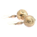 Kalevala Koru Halikon käätykorut-korvakorut • Caratia