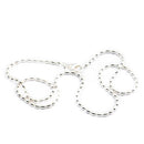 Kalevala Koru palloketju 2mm • Caratia