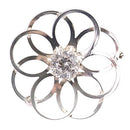 Kultasepät Salovaara rintakoru • Caratia