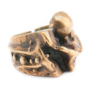 Kultasepät Salovaara sormus • Caratia