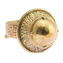 Kultasepät Salovaara sormus • Caratia