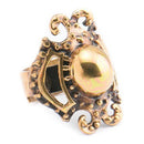 Kultasepät Salovaara -sormus • Caratia