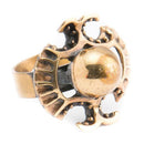 Kultasepät Salovaara -sormus • Caratia