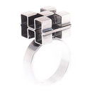 Kupittaan Kulta sormus • Elis Kauppi • Caratia