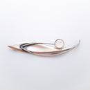 Kupittaan Kulta rintakoru | Hopea - Rintakorut - Kupittaan Kulta | Caratia