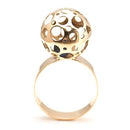 Liisa Vitali Leppäkerttu-sormus • Caratia