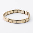 Nomination Classic Gold 18 palaa • Caratia