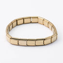 Nomination Classic Gold 19 palaa • Caratia