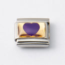 Nomination Purppura sydän • Caratia