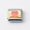 Nomination Vaaleanpunainen sydän • Caratia