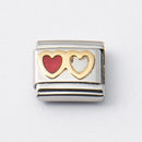 Nomination Kaksi sydäntä • Caratia