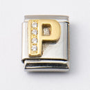 Nomination P-kirjain kivillä • Caratia