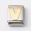 Nomination V-kirjain • Caratia