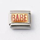 Nomination Babe • Caratia