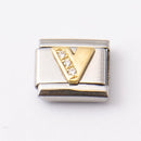 Nomination V-kirjain kivillä • Caratia