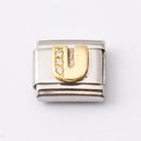 Nomination U-kirjain kivillä • Caratia