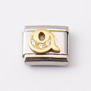 Nomination Q-kirjain kivillä • Caratia