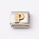 Nomination P-kirjain kivillä • Caratia