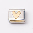 Nomination V-kirjain • Caratia