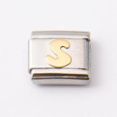 Nomination S-kirjain • Caratia