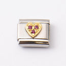 Nomination Sydän punaisilla kivillä • Caratia