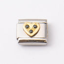 Nomination Sydän mustilla kivillä • Caratia