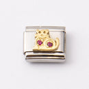 Nomination Kissa punaisilla kivillä • Caratia