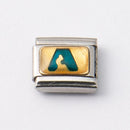 Nomination A-kirjain • Caratia