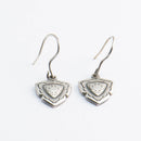 Kalevala Koru korvakorut | Hopea - Korvakorut - Kalevala Koru | Caratia