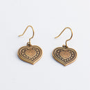 Kalevala Koru korvakorut | Pronssi - Korvakorut - Kalevala Koru | Caratia