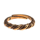 Kalevala Koru Halikon Lampolan kierresormus | Pronssi - Sormukset - Kalevala Koru | Caratia