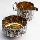 KS -Sokerikko ja kermakko | Hopea - Sokerikot ja kermakot - Muut design-brändit | Caratia