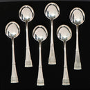 Tähkä hopeiset kahvilusikat (6 kpl) • Caratia