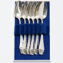 Suomi hopeiset kahvilusikat (6 kpl) • Caratia