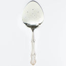 Hopeinen Romantiikka kalaotin • Caratia