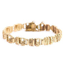 Kultasepät Salovaara rannekoru • Caratia