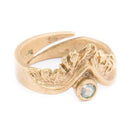 Kultasepät Salovaara -sormus • Caratia