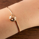 Liisa Vitali Leppäkerttu-rannekoru • Caratia