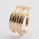 Kalevala Koru Uskelan sormus keltakulta • Caratia